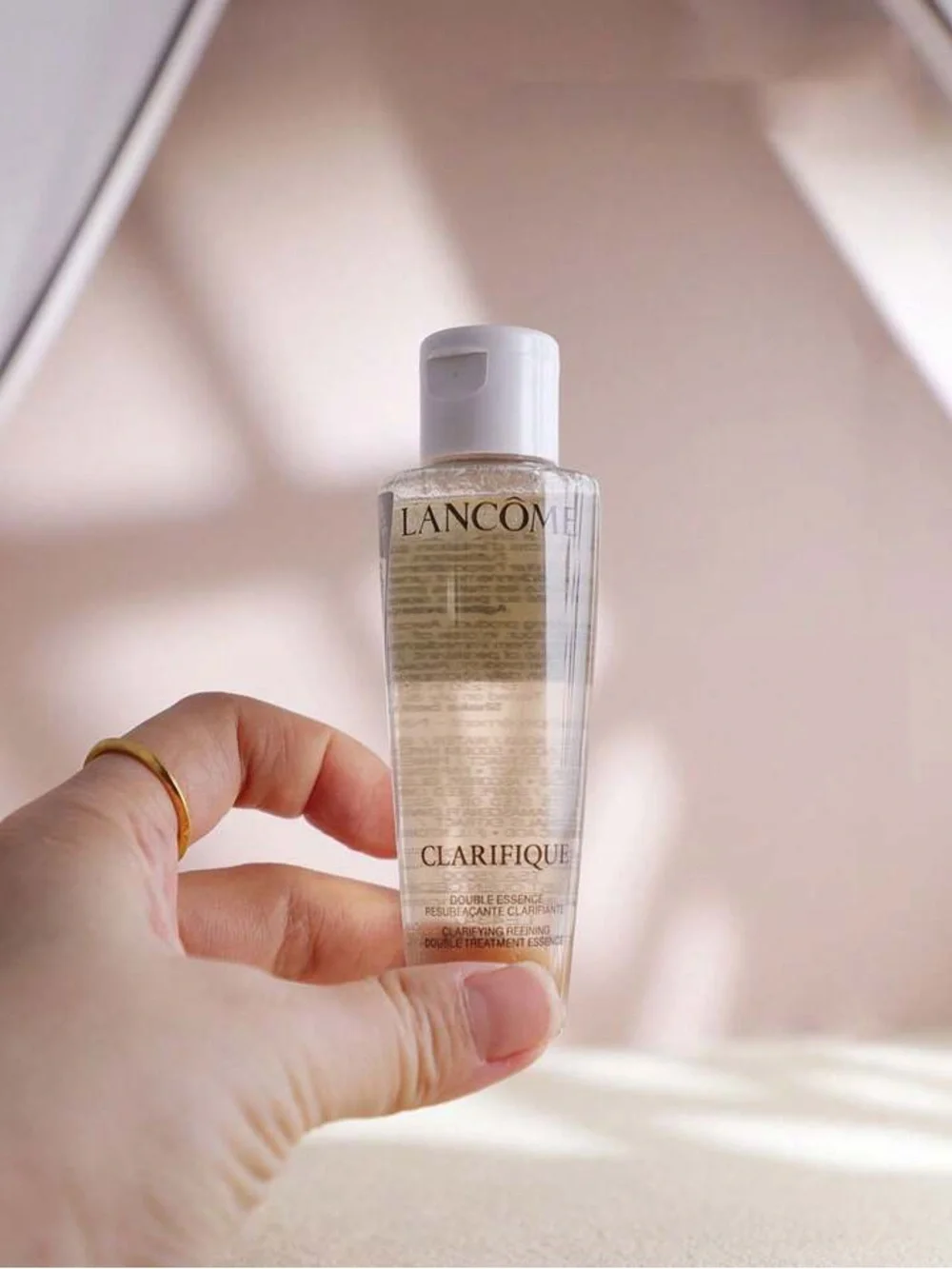 Lancome clarifique pro